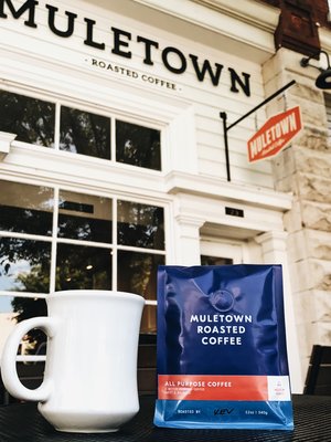 Muletown Coffee - Extraordinary coffee for ordinary people